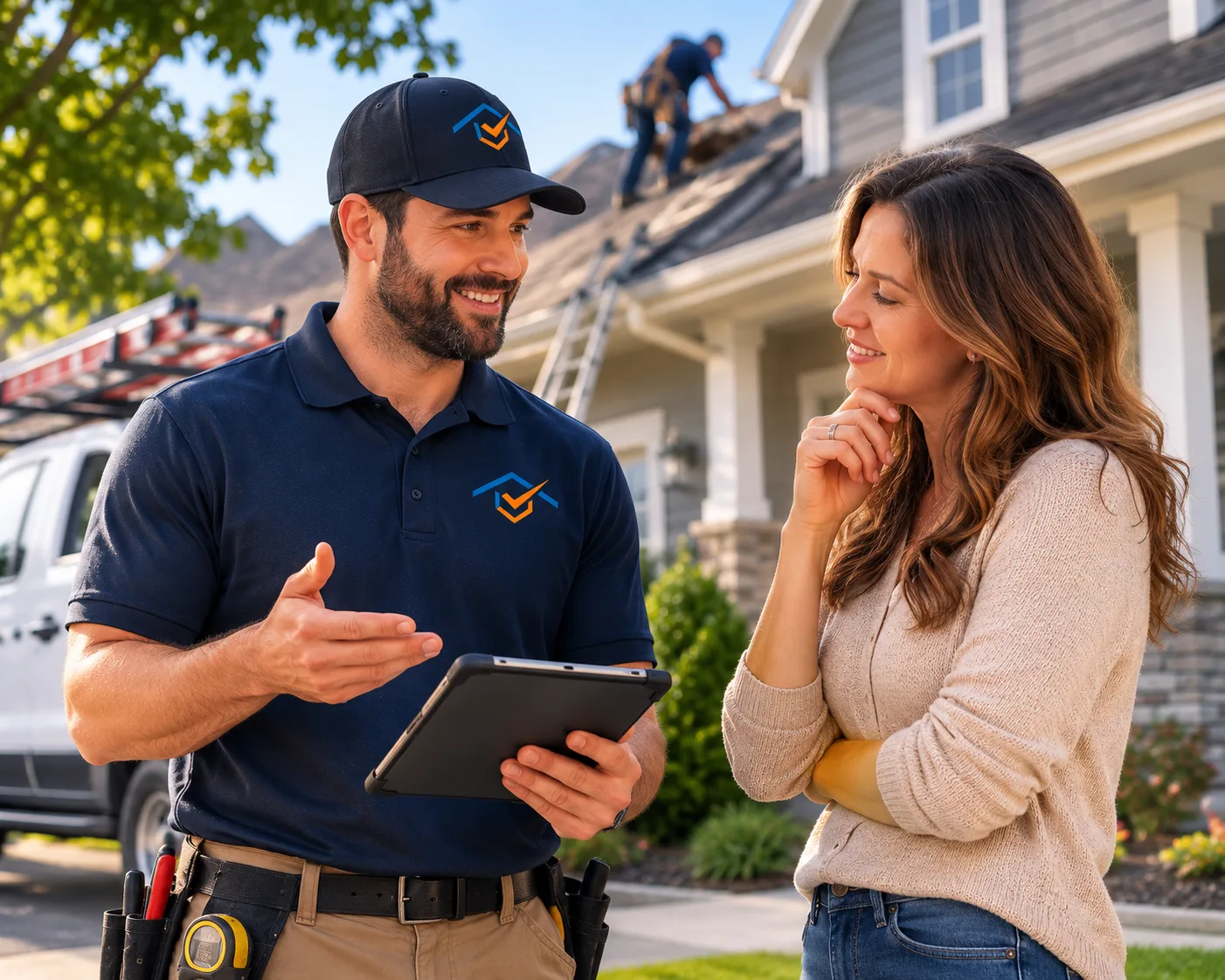 Roof Inspection FAQs in Lathrop, CA
